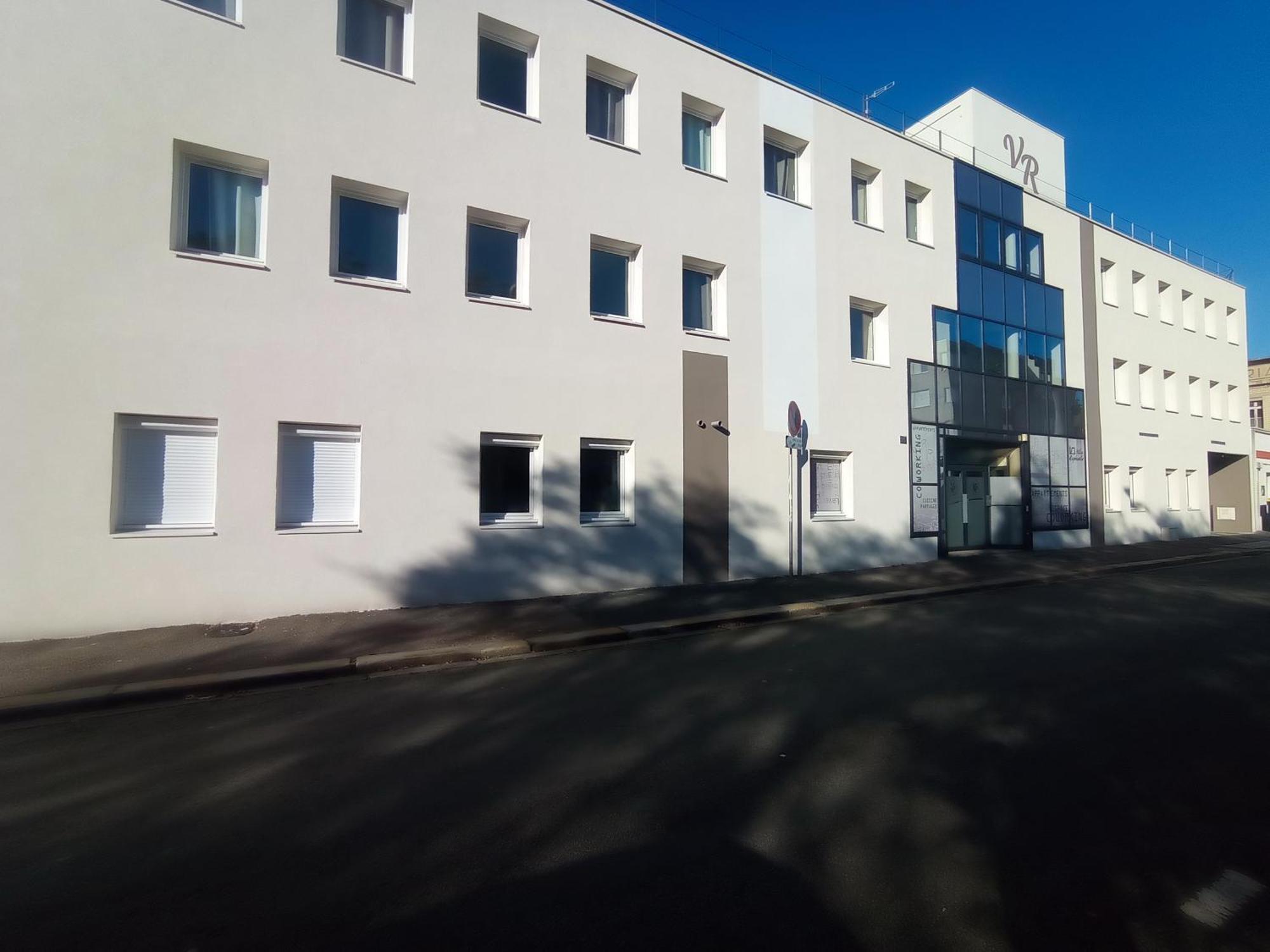 Villa Raphaelle #4 Centre Ville Avec Parking Le Havre Exteriér fotografie